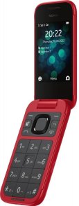 Мобільний телефон Nokia 2660 Flip Red