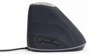 Фото: Миша Gembird MUS-ERGO-03 Black № 5 | KTC