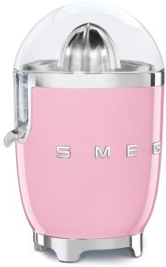 Соковижималка Smeg Retro Style Pink CJF01PKEU