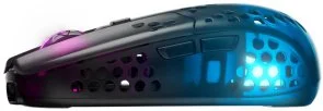 Фото: Миша Xtrfy MZ1 RGB Wireless Black (MZ1W-RGB-BLACK) № 2 | KTC