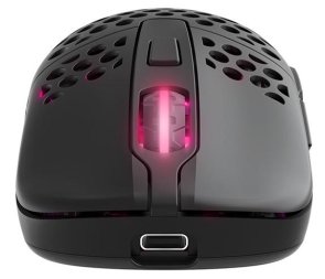 Миша Xtrfy M42 RGB Black (M42W-RGB-BLACK)