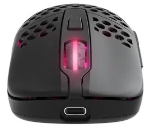 Фото: Миша Xtrfy M42 RGB Black (M42W-RGB-BLACK) № 4 | KTC