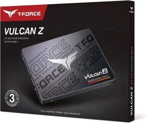 Фото: SSD-накопичувач Team T-Force Vulcan Z SATA III 512GB (T253TZ512G0C101) № 4 | KTC