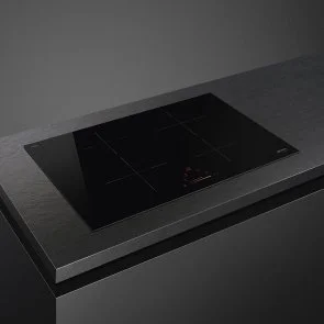 Фото: Індукційна варильна поверхня Smeg Universal Black (SI4742D) № 3 | KTC