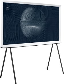 Телевізор QLED Samsung QE55LS01BAUXUA (Smart TV, Wi-Fi, 3840x2160)