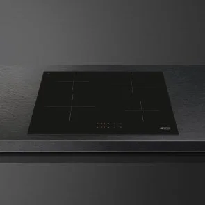 Фото: Індукційна варильна поверхня Smeg Universal (SI2641D) № 6 | KTC