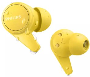 Навушники Philips TAT1207 Yellow (TAT1207YL/00)