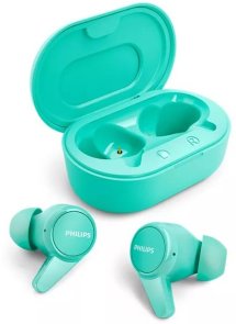 Навушники Philips TAT1207 Blue (TAT1207BL/00)