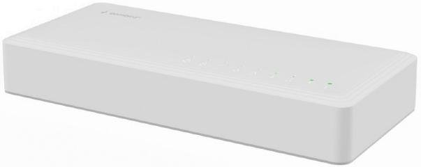Комутатор Gembird NSW-G8-01
