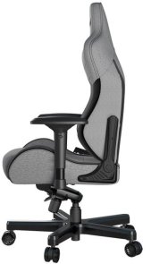 Крісло Anda Seat T-Pro 2 Size XL Gray/Black (AD12XLLA-01-GB-F)