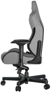 Фото: Крісло Anda Seat T-Pro 2 Size XL Gray/Black (AD12XLLA-01-GB-F) № 6 | KTC