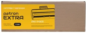 Фото: Сумісний картридж PATRON for HP 14X CF214X Black Extra (CT-HP-CF214X-PN-R) № 2 | KTC