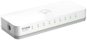Фото: Комутатор D-Link DES-1008C (DES-1008C/А1А DES-1008C/А1B) № 2 | KTC