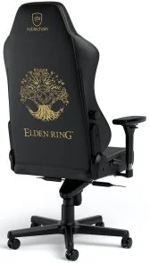 Фото: Крісло Noblechairs Hero Elden Ring Edition Black/Gold (NBL-HRO-PU-ERE) № 5 | KTC