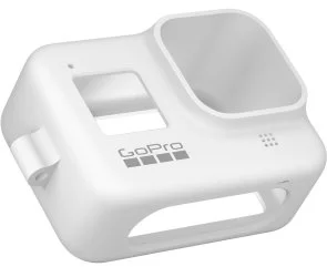 Фото: Захисний бокс для камери GoPro Hero8 White + ремінець (AJSST-002) № 3 | KTC