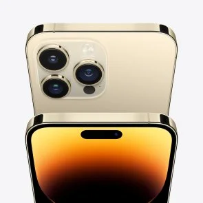 Фото: Смартфон Apple iPhone 14 Pro Max 128GB Gold (MQ9R3) № 5 | KTC