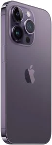 Фото: Смартфон Apple iPhone 14 Pro 256GB Deep Purple (MQ1F3) № 3 | KTC