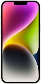 Фото: Вживаний Смартфон Apple iPhone 14 Plus 256GB Starlight (14PlusS256REFA) хороший стан № 2 | KTC