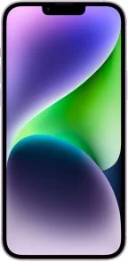 Фото: Вживаний Смартфон Apple iPhone 14 Plus 128GB Purple (14PlusP128REFA) хороший стан № 2 | KTC