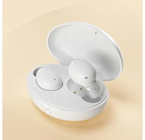 Фото: Навушники QCY T16 TWS White (T16 White) № 4 | KTC