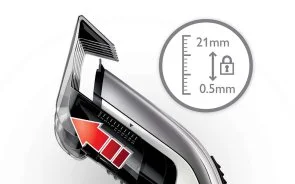 Фото: Машинка для стрижки Philips QC5130/15 № 7 | KTC