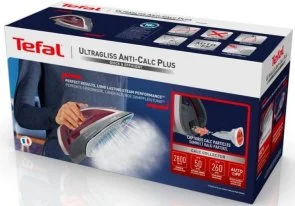 Фото: Праска Tefal Ultragliss Plus FV6840E0 № 10 | KTC