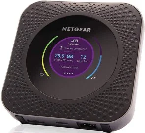 Фото: Мобільний роутер Netgear MR1100 M1 № 2 | KTC
