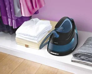 Фото: Праска з парогенератором Philips PerfectCare Compact (GC7846/80) № 10 | KTC