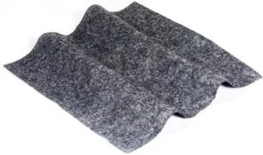 Фото: Серветка Rock Space Car Waterproof Scratch-repairing Cloth Grey № 3 | KTC