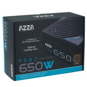 Блок живлення AZZA 650W PSAZ-650W