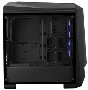 Фото: Корпус AZZA Chroma B Black with window (CSAZ-410B) № 3 | KTC