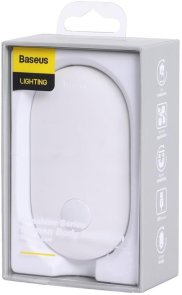 Нічник Baseus Sunshine Series Human Body Induction (white light) (DGSUN-RB02)