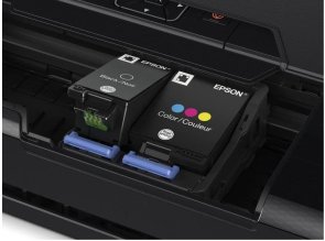 Принтер Epson WF-100W mobile A4 with Wi-Fi (C11CE05403)