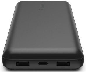 Батарея універсальна Belkin Boost Charger 20000mAh 15W Black (BPB012BTBK)