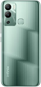 Смартфон Infinix Hot 12i 4/64GB Haze Green