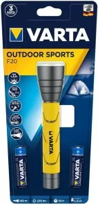 Фото: Ліхтарик Varta Outdoor Sports F20 № 3 | KTC