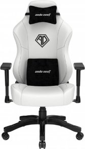 Крісло Anda Seat Phantom 3 White (AD18Y-06-W-PV)