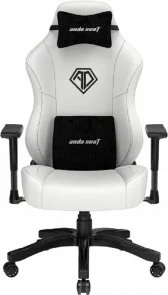 Фото: Крісло Anda Seat Phantom 3 White (AD18Y-06-W-PV) № 2 | KTC