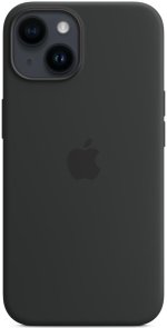 Чохол Apple for iPhone 14 - Silicone Case with MagSafe Midnight (MPRU3)