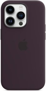 Чохол Apple for iPhone 14 Pro - Silicone Case with MagSafe Elderberry (MPTK3)