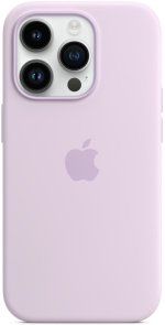 Чохол Apple for iPhone 14 Pro - Silicone Case with MagSafe Lilac (MPTJ3)