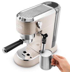 Ріжкова кавоварка DeLonghi EC 785 BG