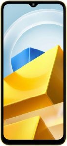 Смартфон POCO M5 4/64GB Yellow