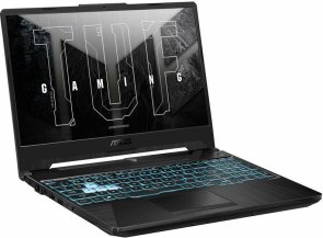 Ноутбук ASUS TUF Gaming F15 FX506HC-HN004 Graphite Black