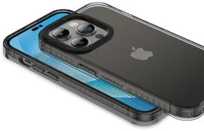 Фото: Чохол AMAZINGthing for iPhone 14 Pro - Titan Pro Case Black (IP146.1PTPBK) № 2 | KTC