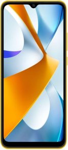 Смартфон POCO C40 4/64GB Yellow