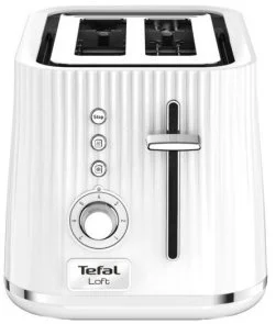Фото: Тостер Tefal Loft TT761138 White № 2 | KTC