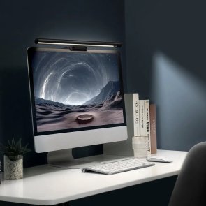 Лампа для монітора Baseus I-Wok Pro Series Asymmetric Light Source Screen Hanging Light (DGIWK-P01 )
