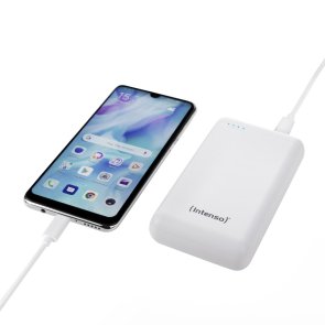 Батарея універсальна Intenso XS20000 20000mAh White (7313552)