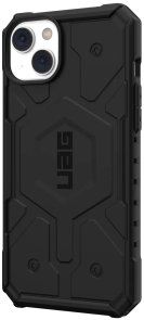 Чохол UAG for Apple iPhone 14 Plus - Pathfinder Magsafe Black (114053114040)